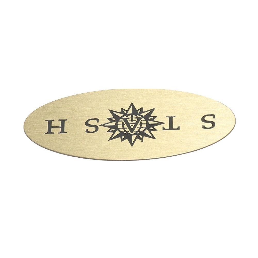 Etching Nameplate
